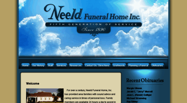 neeldfuneralhome.com