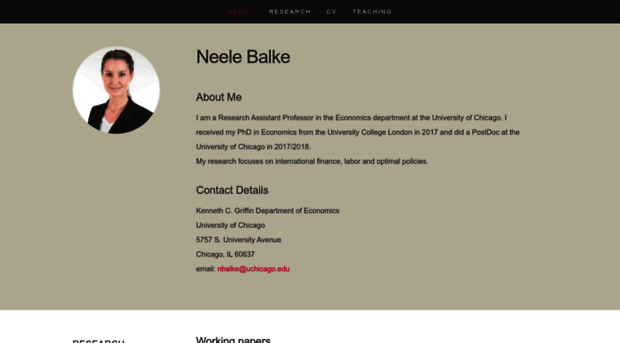 neelebalke.com