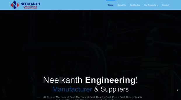 neelkanthengineering.in