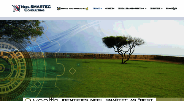 neelsmartec.com