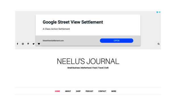 neelusjournal.com