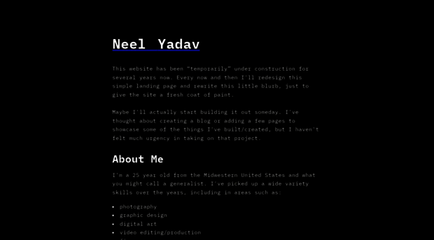 neelyadav.com