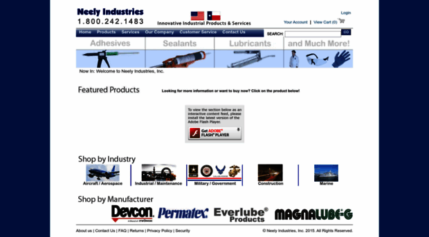 neelyindustries.com