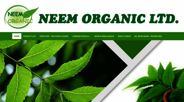 neem-organic.com