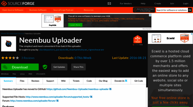 neembuuuploader.sourceforge.net