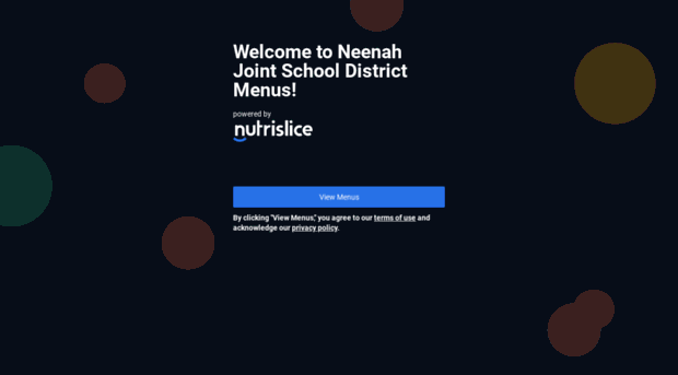 neenah.nutrislice.com