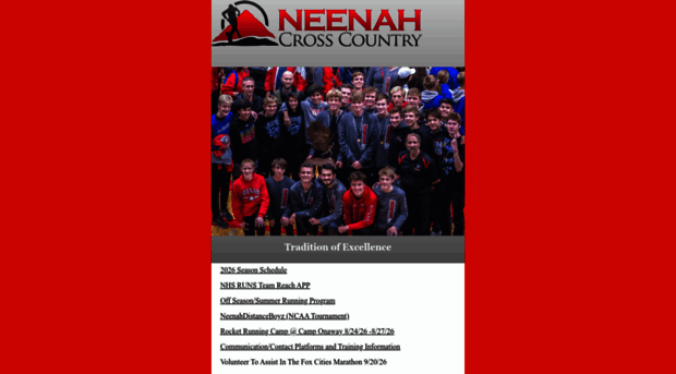 neenahxc.com
