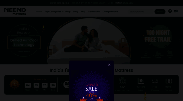 neendmattress.com