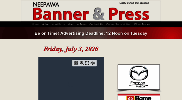 neepawabanner.com