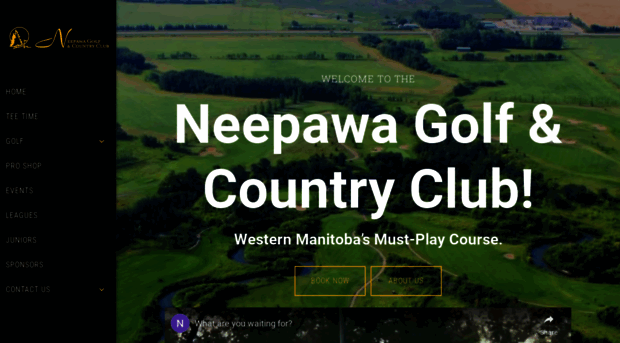 neepawagolf.com