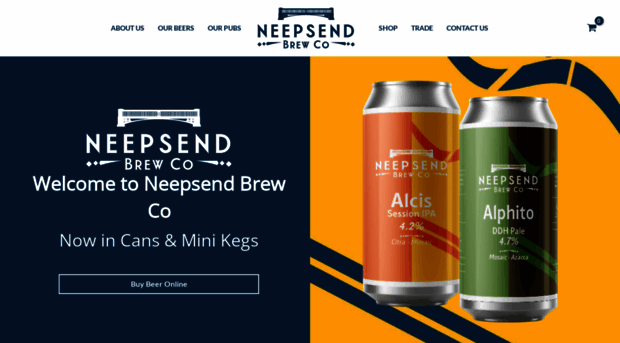 neepsendbrewco.com