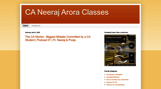 neerajaroraclasses.blogspot.in