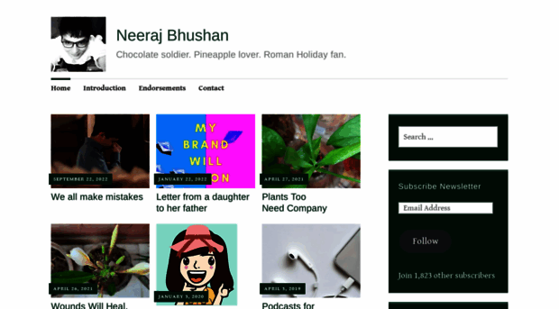 neerajbhushan.com