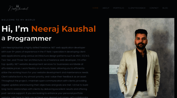 neerajkaushal.com