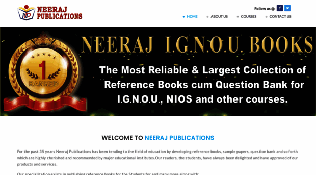 neerajpublications.com