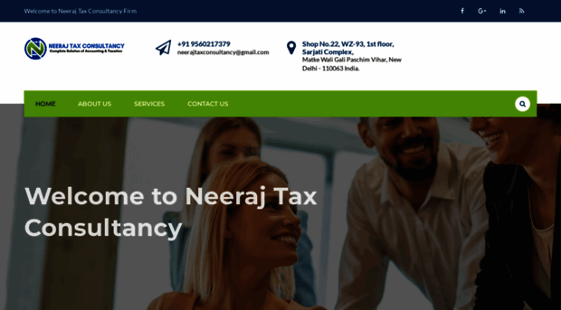 neerajtaxconsultancy.com