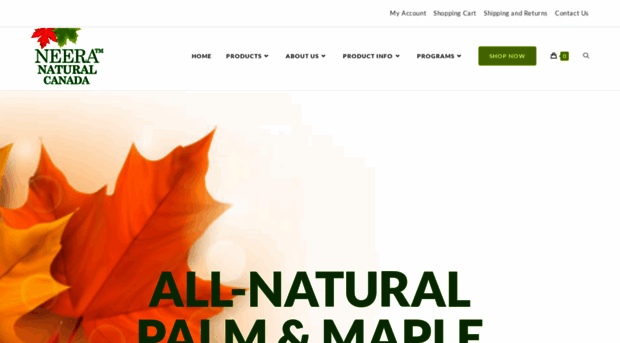 neeranaturalcanada.com