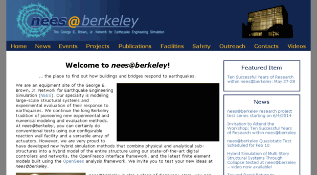 nees.berkeley.edu