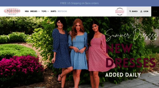 neeseesdresses.com