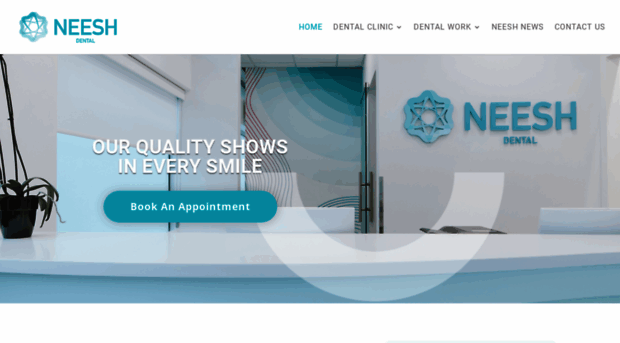 neeshdental.com