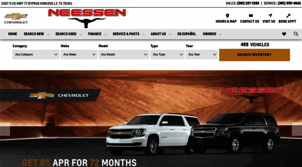 neessenautomotive.com