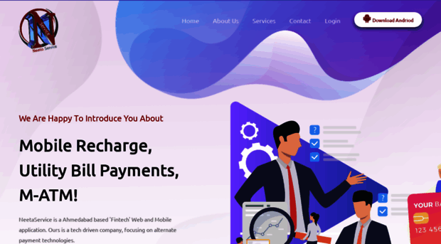 neetaservice.co.in