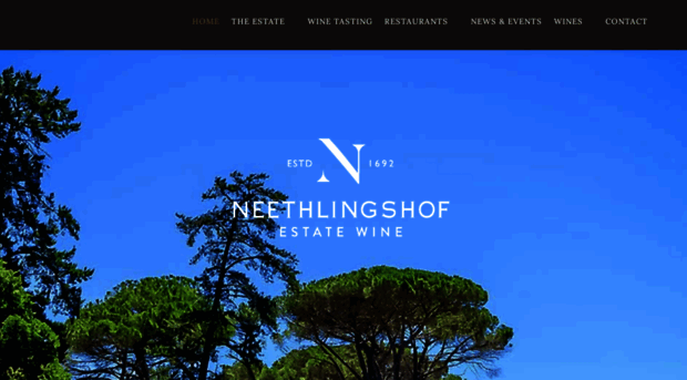 neethlingshof.co.za