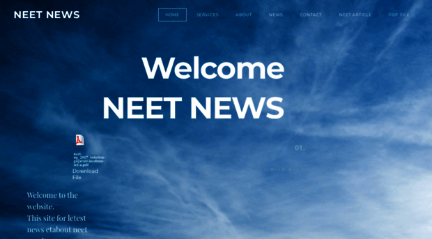 neetnews24.weebly.com