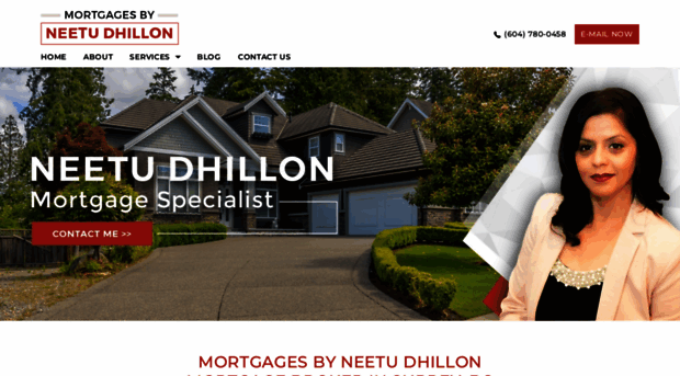 neetudhillonmortgageadvisor.com