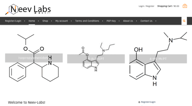 neev-labs.com