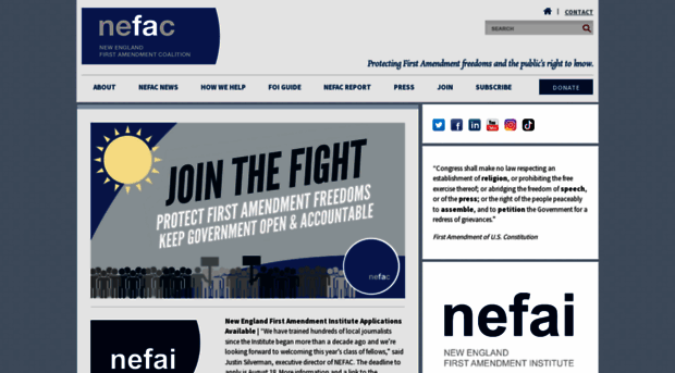 nefac.org