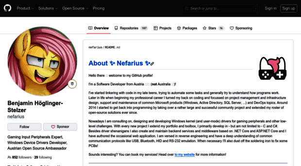 nefarius.github.io