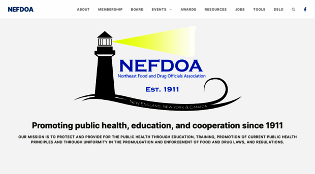 nefdoa.org