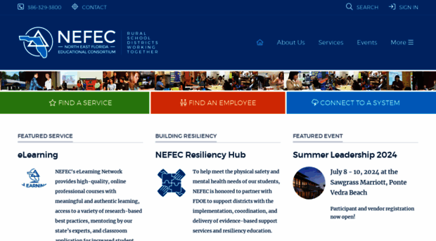 nefec.org