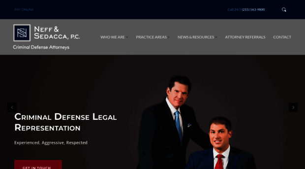 nefflawoffices.com