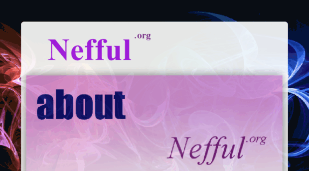 nefful.org