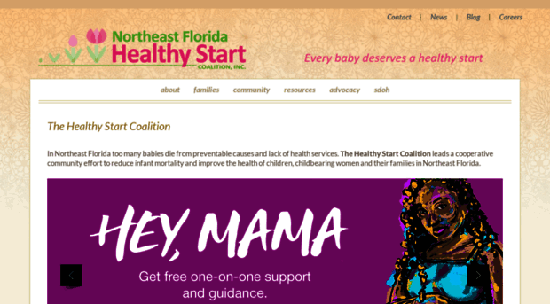 nefhealthystart.org