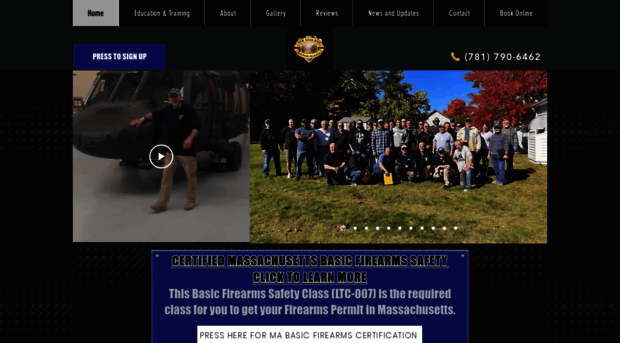 nefirearms.com