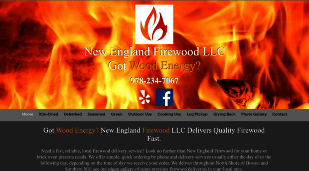 nefirewood.com