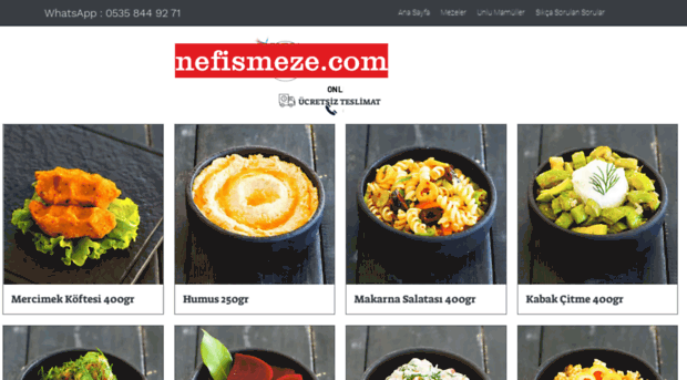 nefismeze.com