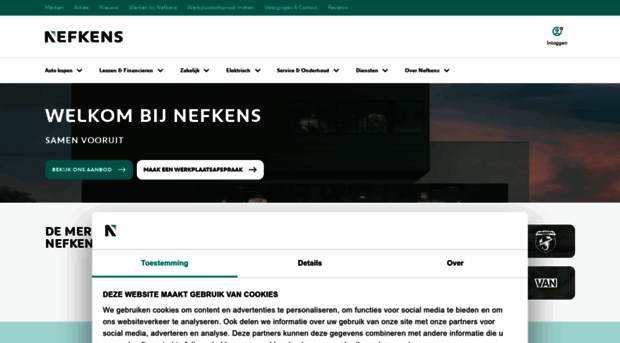 nefkens.nl