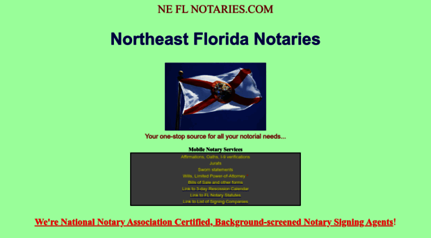 neflnotaries.com