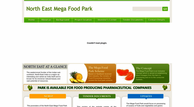 nefoodpark.com