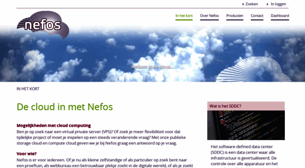 nefos.nl