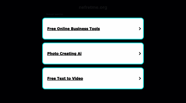 nefretme.org