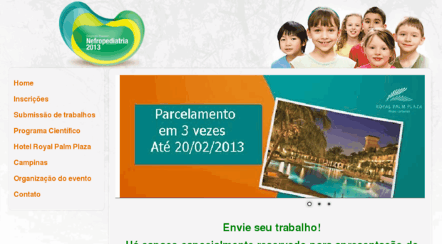nefropediatria2013.com.br