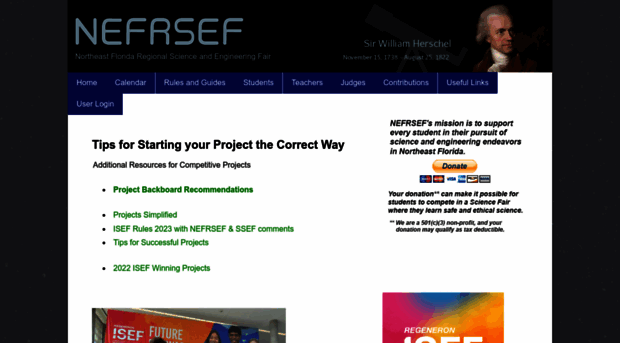 nefrsef.org