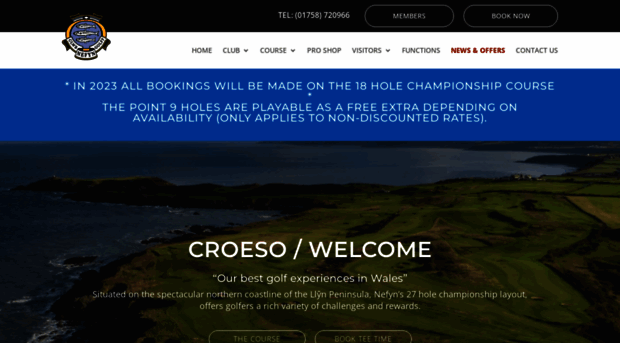 nefyn-golf-club.co.uk