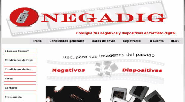 negadig.com