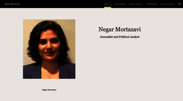 negarmortazavi.com